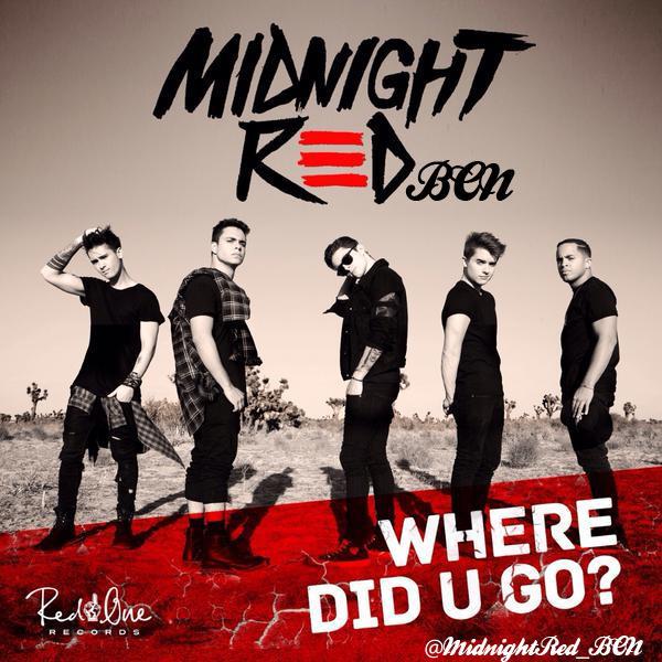 Fuimos el primer twitter Español dedicado al grupo americano Midnight Red.