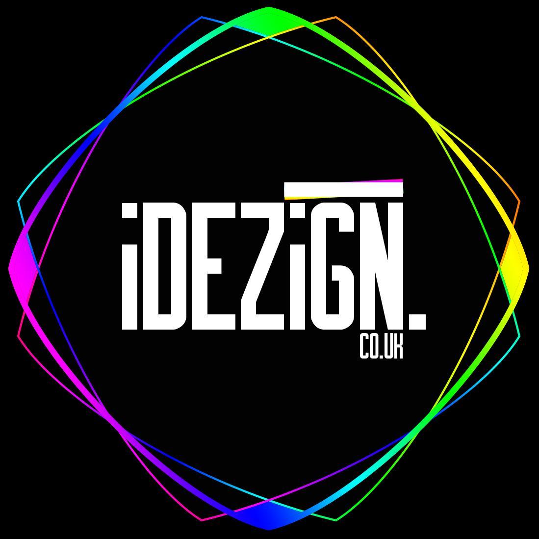iDezign is a creative graphic and web design studio based in Wirral, UK. If you Need something designing get in touch Andy@i-dezign.co.uk