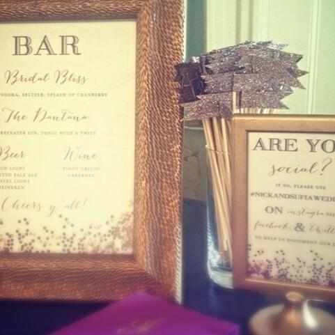 StirrCrazyEtsy's profile picture. Fun & Festive Party Accessories- custom Cocktail stirrers, straws and hair feathers! Be festive, be lovely!