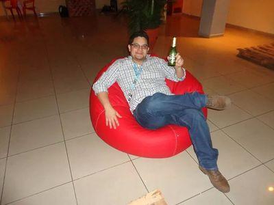 Geek||Gamer||estudiante de Ing. En computación||amante de todo lo cibernético y adicto a los videojuegos.