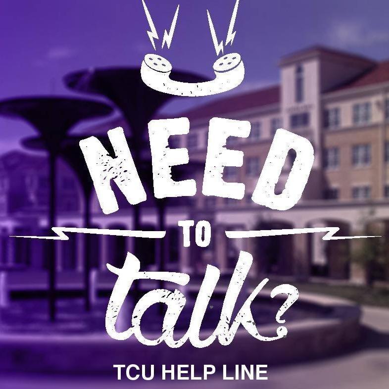 Promoting psychological health, well being, and resources for TCU students to cope with personal and academic challenges.