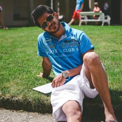 prayaggupta20's profile picture. 