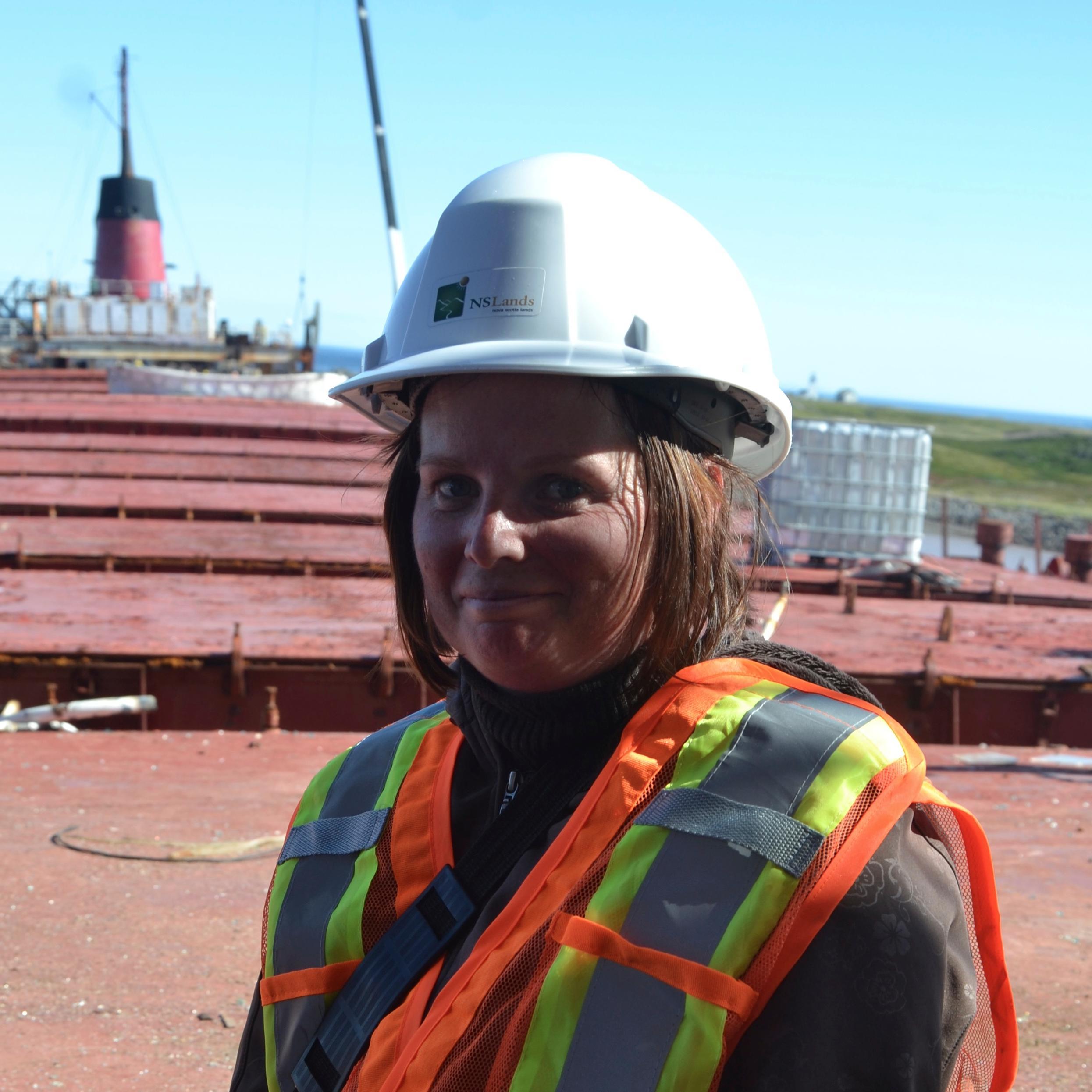 CBPost_LJ's profile picture. Cape Breton Post reporter