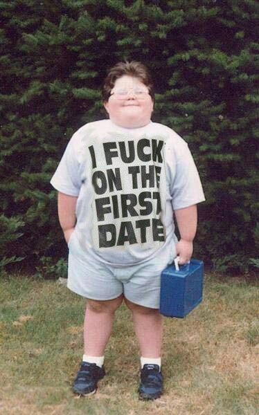 Follow me, I'm going to the buffet