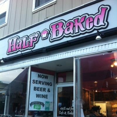 100% Nut Free Cafe in Beverly Farms, MA Breakfast and Lunch served ALL day, donuts, cupcakes, baked goods!! follow our sister nut free cake company @Cakesbyerin