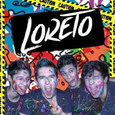 Amamos a @SomosLoreto con todo el corazón