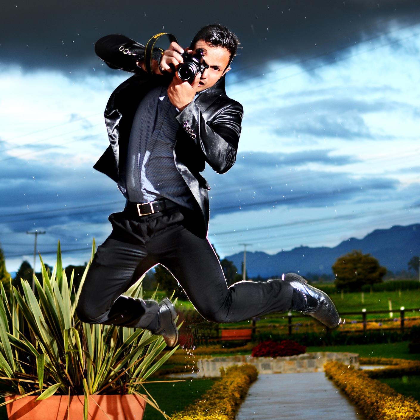 Fotografo Profesional