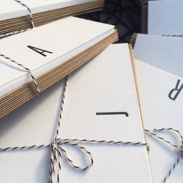 Letterpress Printed Greeting Cards, Art Prints, and Rock and Roll. Where Letterpress is Betterpress. In Saint Paul MN. Also @KTPMSP