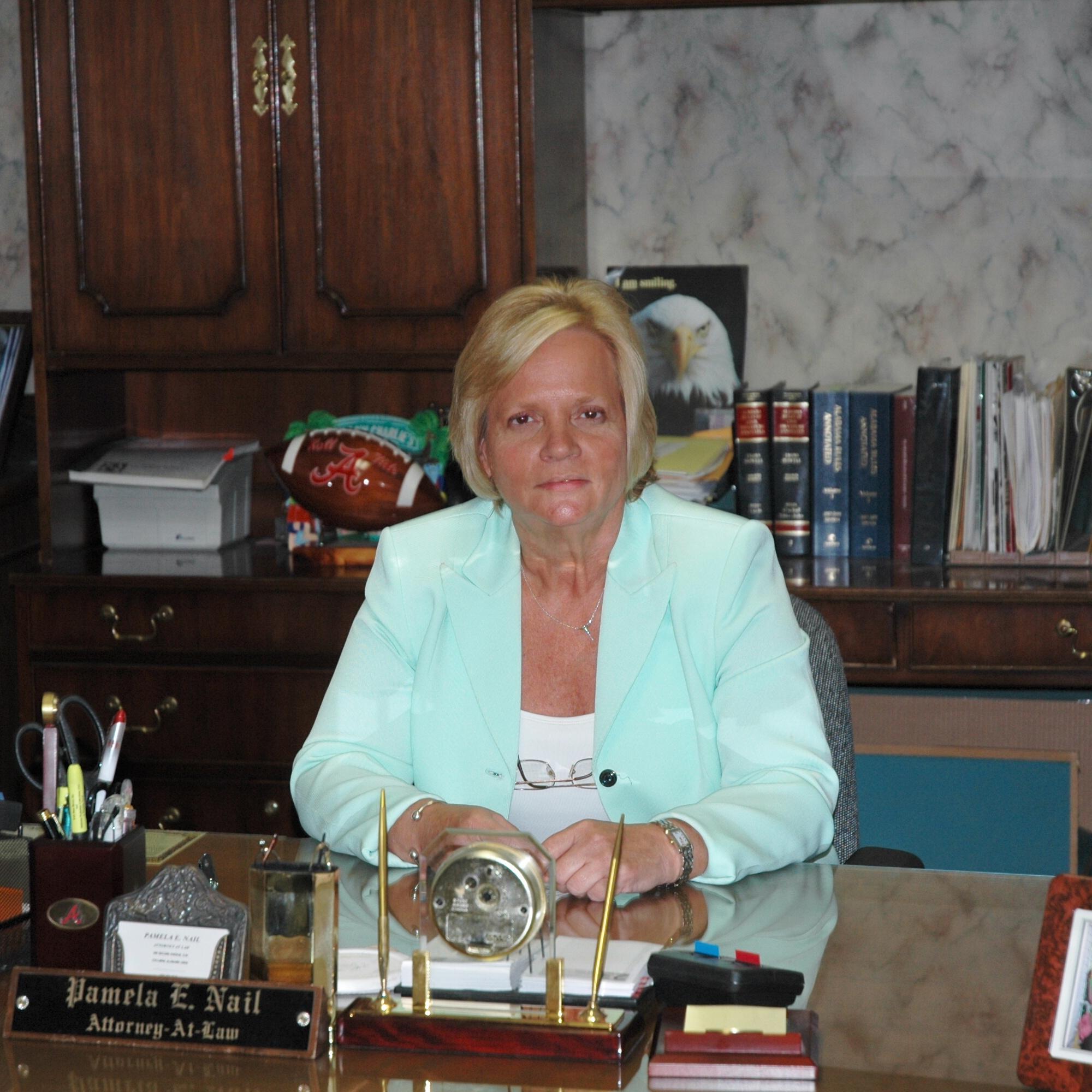 I'm an attorney and have been practicing for 42 years.