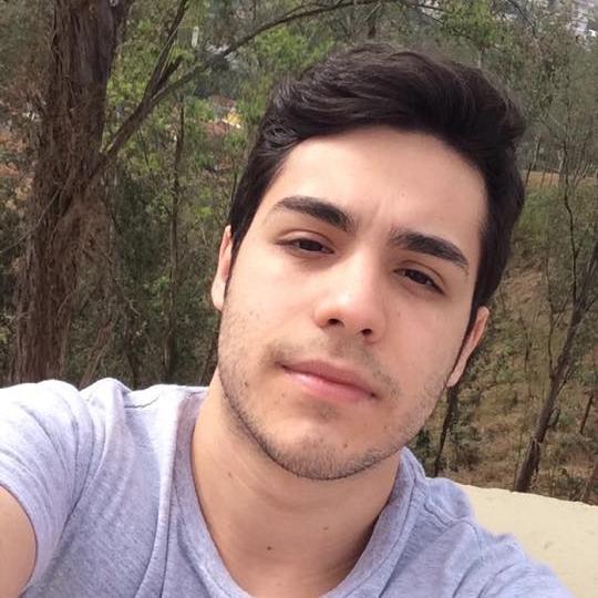 perfil fechado devido ao excesso de vergonha alheia