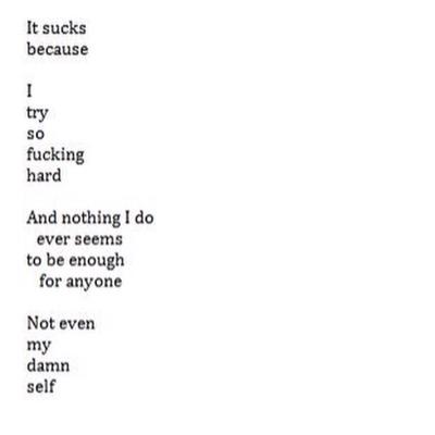 one day it will be over