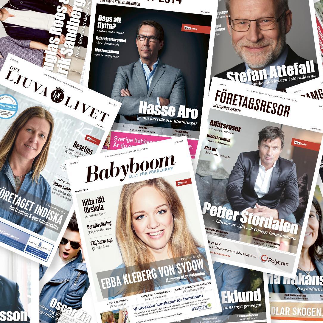 Cindy Ahrnewald, CD at Smart Media Publishing - a content marketing company that engage audiences with highly qualitative campaigns online and in print.