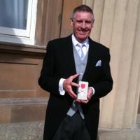 Tony Hardiman MBE. (@destonyh) 's Twitter Profile