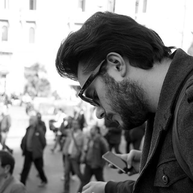 Cofondatore del quotidiano Libero Pensiero: https://t.co/j5h2t9vdkQ