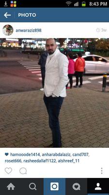 anwaraziz_111's profile picture. 안와르
From Saudi Arabia.
 ツ
Studying in Korea At k.p.u university♡
Follow me  ❤