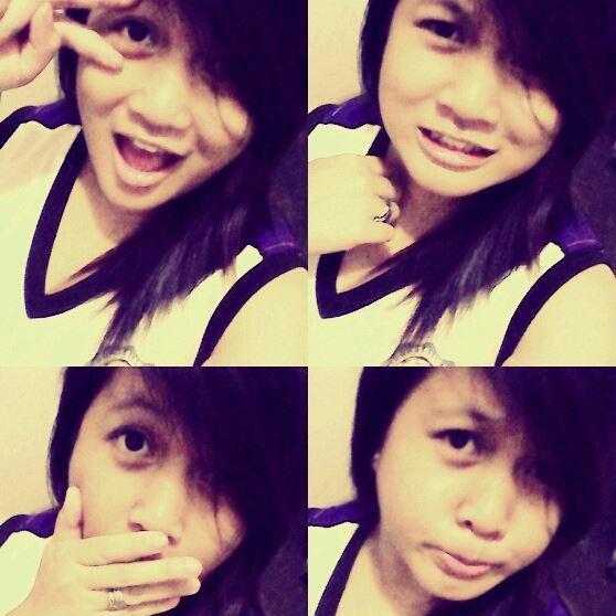 I Fell inlove with you. Now for how you look, just for who you are :)