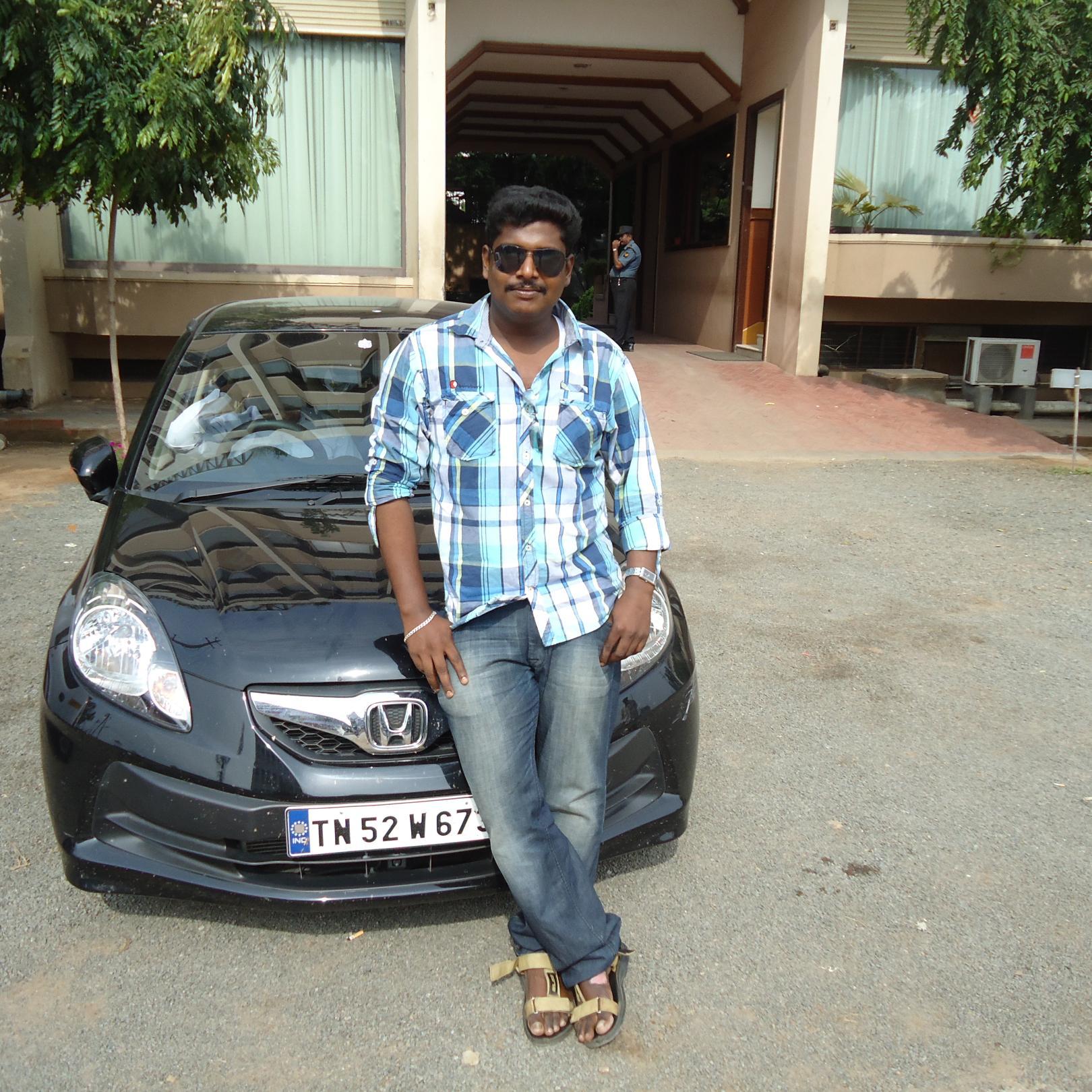 PrasathMohan's profile picture. 