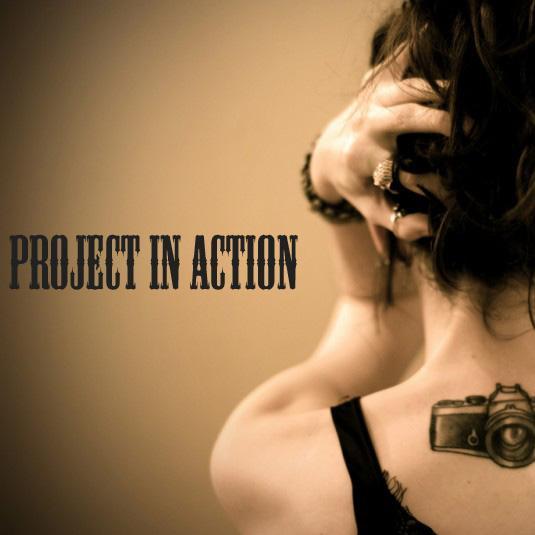 projectinaction's profile picture. 