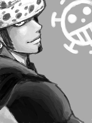 [Capitán de los piratas de Heart, supernova y Ex-Sichibukai][550.000.000B por mi cabeza][Ope Ope No Mi] BEPOOOO *v* #PruebaOPPW