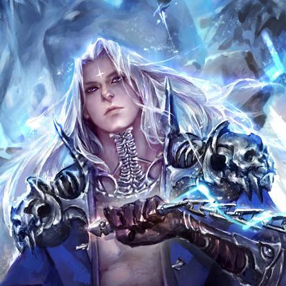 The holy counterpart of the infamous Aethos, more widely known under his human alias Amadeus van Haydn. A feared archangel unique to his kind. |OC|AU|MV|