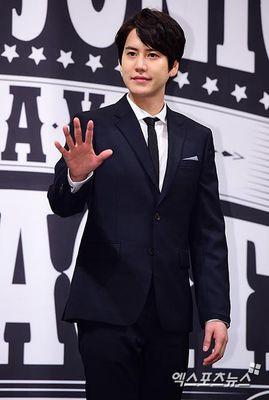 kyuhyun sj | @Hyukkie86s @ggsvnnyx  anak saya