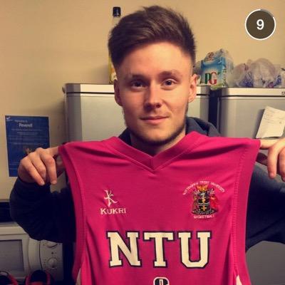 Nottingham and trent university 
6ft 2 shooting guard
