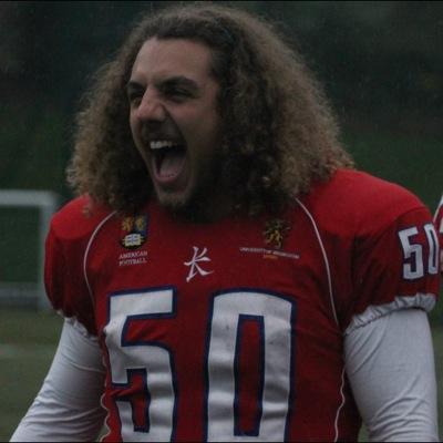 I'm Maxwell, I like American Football, Economics, History, Food, Jiu-Jitsu and Batman