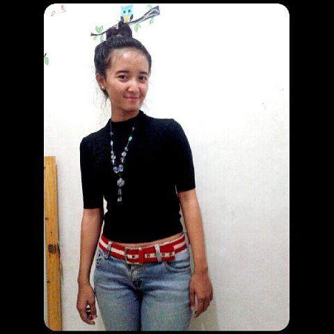 R♥ || insta : cutputrizaharara || path : cut putri zahara || line : cutzhr