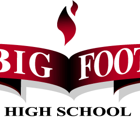 Official Twitter account of Big Foot High School