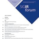 SIGIR Forum (@sigirforum) 's Twitter Profile