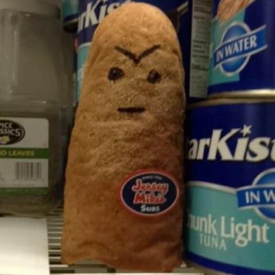 Parody account // Not affiliated w/ Jersey Mike's //