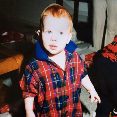 i was born a baby