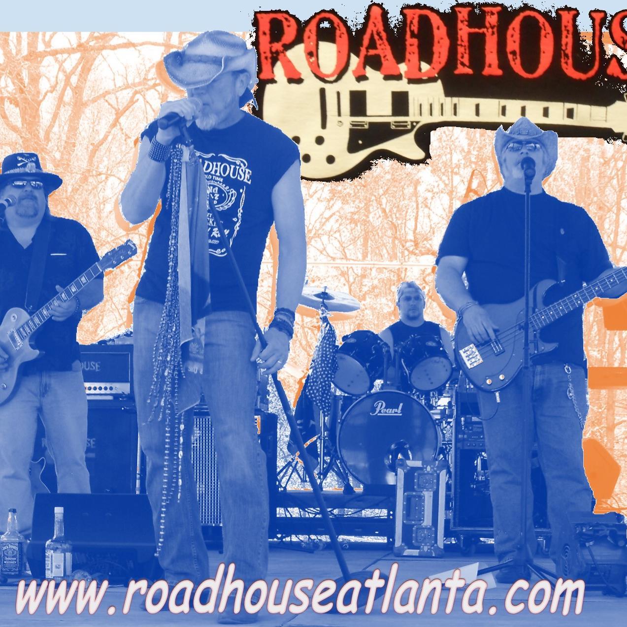 RoadhouseAtl's profile picture. Classic Rock  & Party Music named Best of the Best by Born To Ride Magazine