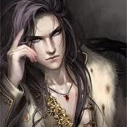 Son of Alucard and Mina Harker. Loves to fight. Always alone. || #single