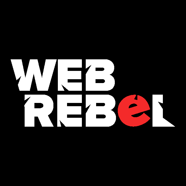 webrebelsk's profile picture. 1. kompletný online kurz webdesignu na Slovensku a v Čechách (#HTML, #CSS, #Responsive #Webdesign, #JavaScript, #jQuery). Teraz v ponuke aj kurz #PHP/#Laravel.