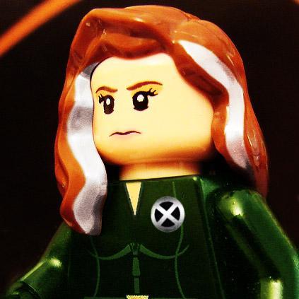 Yo, X-Men -- hit the bricks, ya'll come a'runnin' -- we got us a job t'do! An' some heads t'bust! #Legoverse