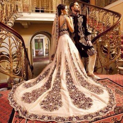 Luxury Bridalwear Company - Serving Royalty since 10 years.
