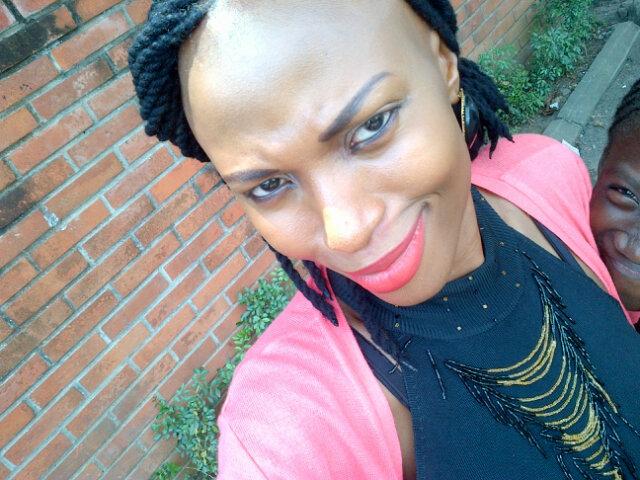 I'm a goal getter, an optimist and a  deep thinker... God before any other!