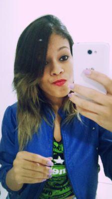 Roostinho de criiança , atitude de mulher !