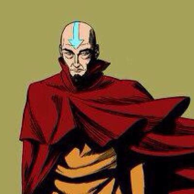 When we hit our lowest point, we are open to the greatest change - Aang