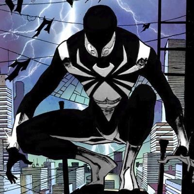 The Web-Head and Friendly Neighborhood, Spiderman. New suit but still badass. *Not afilliated with @Marvel*