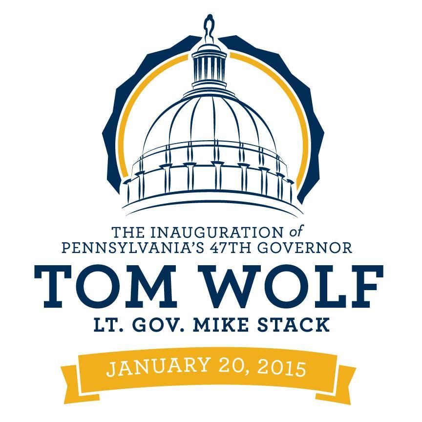 Official account of Pennsylvania Governor-elect Tom Wolf's Inaugural Committee. #PAinaug