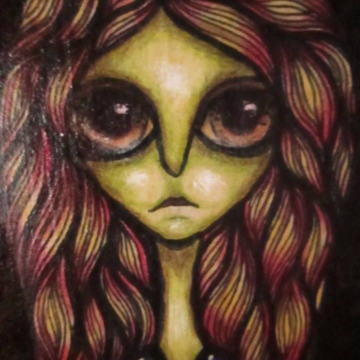 DianaCalabaza's profile picture. 