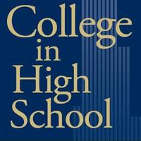 CollegeinHighSchool (@chspitt) Twitter profile photo