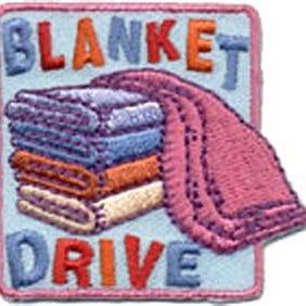 Blanket/Coat Drive for the homeless people in the Crestview/Baker area! Drive dates: Dec. 8-18. Donation points to come! love, Sarah and Alli
