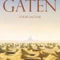 hayhay, ik ben Stanley uit het boek Gaten van Louis Sachar. (maya)