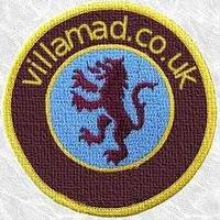 villamad.co.uk (@villamadtweets) 's Twitter Profile Photo