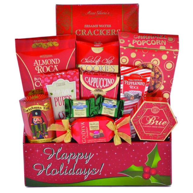 Creative Gift Basket company that offers Gift Basket delivery in Kamloops!