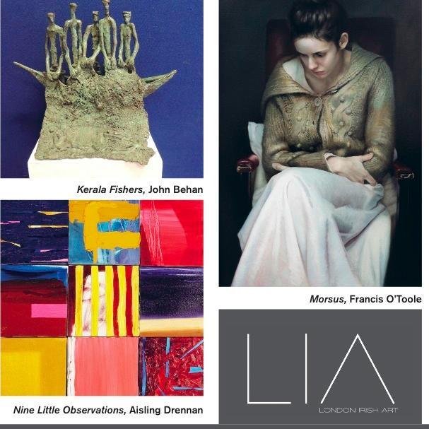 LIA explores the personal understanding and the experience of the Irish Diaspora living in the UK specifically in relation to culture, identity and creativity.