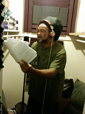 KingApocalypse7's profile picture. Emcee for hire